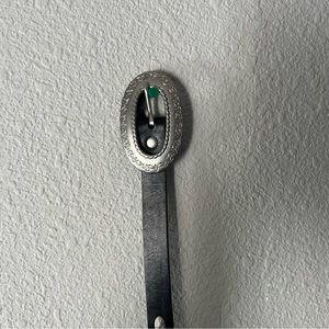 Urban Outfitters Western Belt